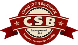 CSB Craig Stein Beverage