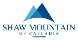 Shaw Mountain of Cascadia