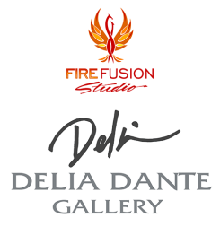 Delia Dante Gallery & Fire Fusion Studio