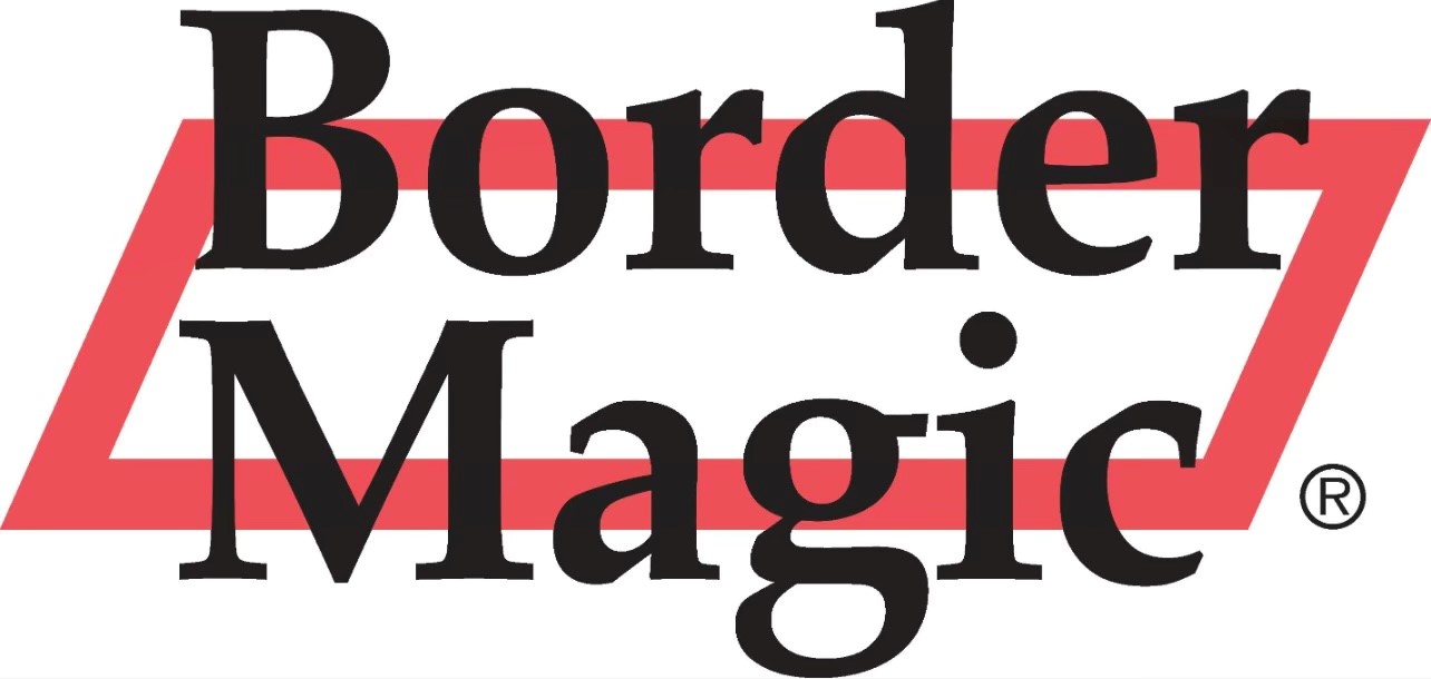 Border Magic by Love Borders