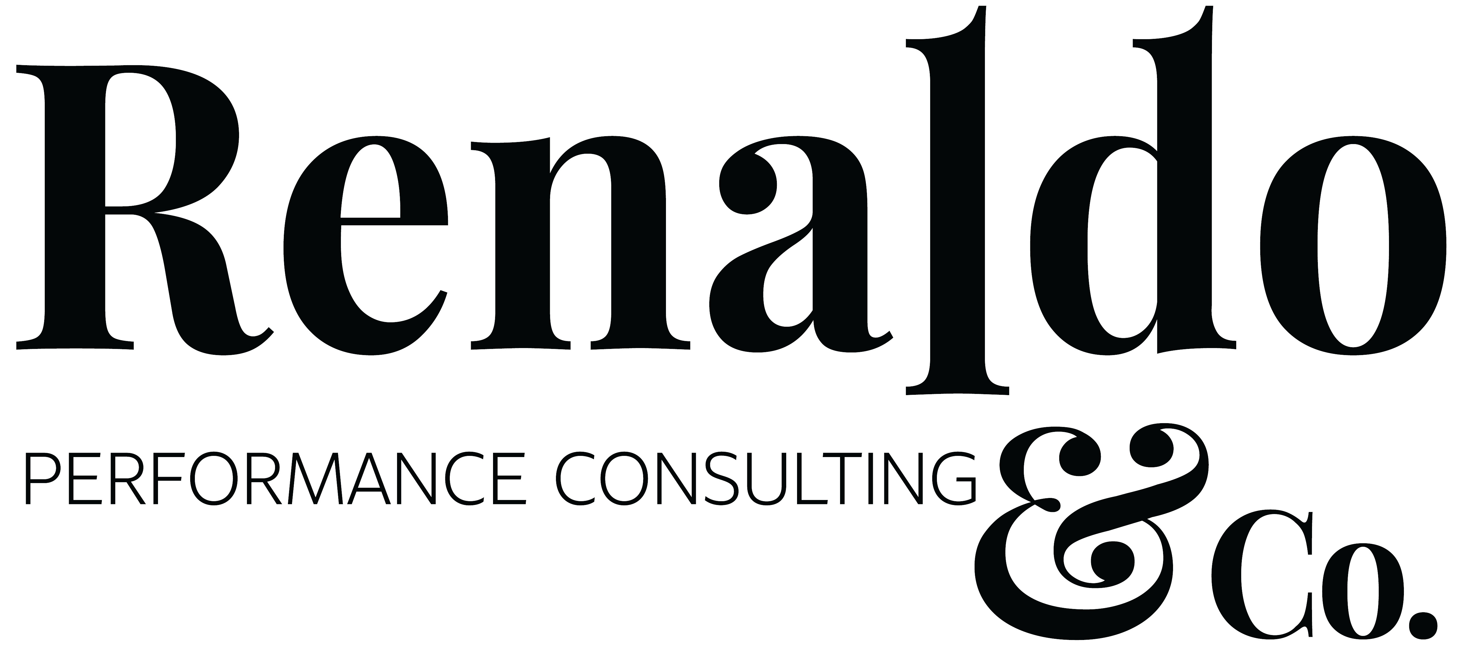 Renaldo & Co. Performance Consulting